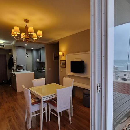 Sunset Seaview Apartment Durrës Exterior foto